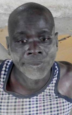 boko haram terrorist arrested idp