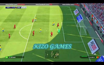 Game PES 2017