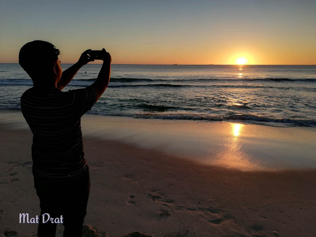 Best sunset Beach di Perth - Cottesloe Beach dan Scarborough Beach