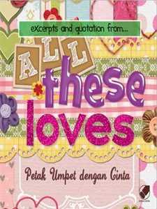 Ebook All These Loves Quotations