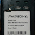 Symphony V102 flash file MT6580 8.1.0 Customer Care File