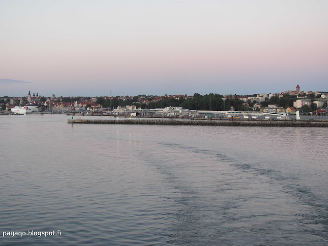 Näkemiin Visby