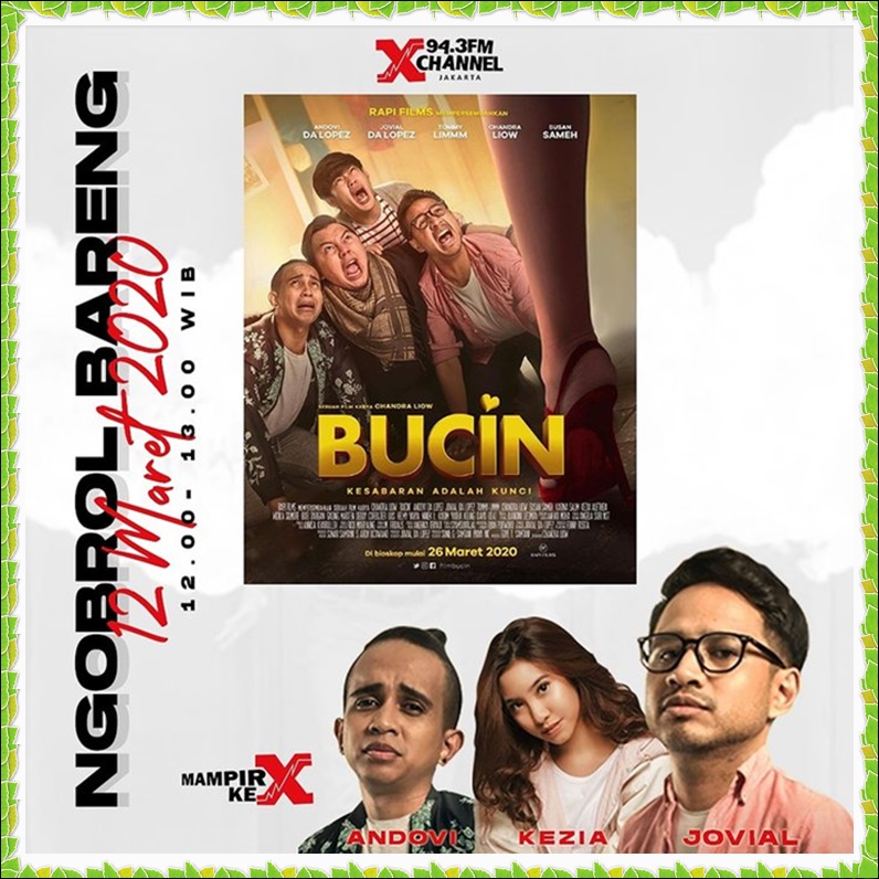 Download Film BUCIN Full Movie