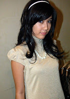 Ardina Rasti, Sexy Cute Indonesian Actress