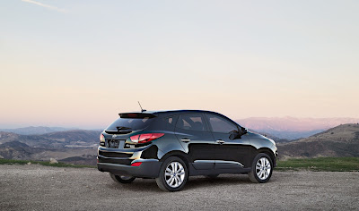 Hyundai Tucson 2013