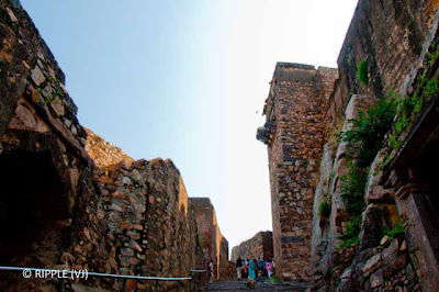 Ranthambore Fort @ Rajasthan, India : It is surrounded within the famous Ranthambore National Park which was formerly the hunting grounds for the Maharajas of Jaipur before Indian independence.: Posted by Ripple (VJ) : ripple, Vijay Kumar Sharma, ripple4photography, Frozen Moments, photographs, Photography, ripple (VJ), VJ, Ripple (VJ) Photography, Capture Present for Future, Freeze Present for Future, ripple (VJ) Photographs , VJ Photographs, Ripple (VJ) Photography : 