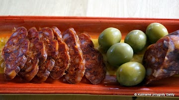 Domowe chorizo, czyli hiszpańska kiełbasa paprykowa