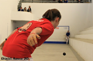 pilota valenciana femenina fotografia: Daniel Arnau