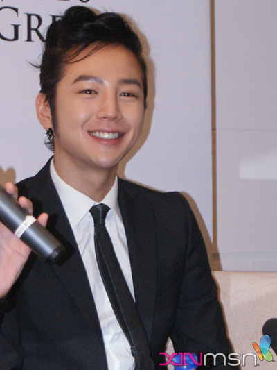 Short Hair Styles Jang Geun Suk