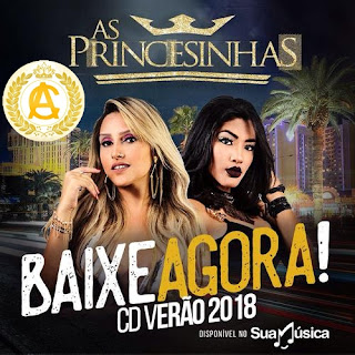 AS PRINCESINHAS 2018 (Sem Vinhetas) TÁ BATENDO DO JEITO QUE O POVO GOSTA