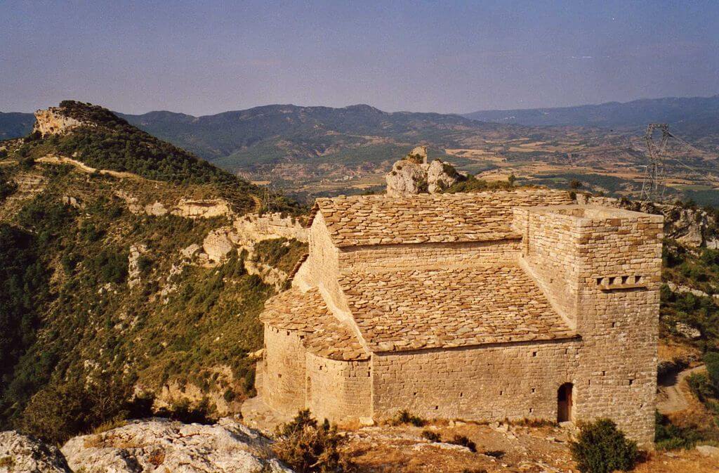 Ermita de San Emeterio y San Celedonio (Samitier)