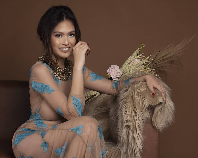 Lars Pacheco – Most Beautiful Trans Pinay Model Instagram