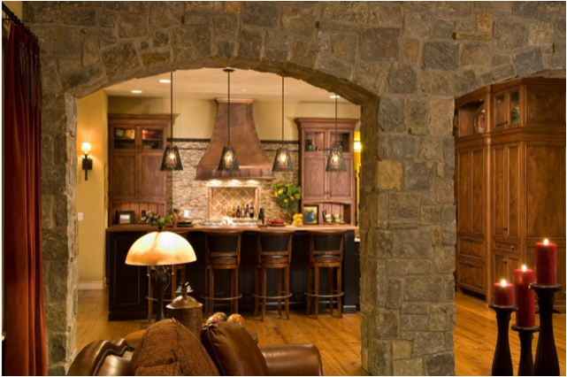 Southwestern Kitchen Designs