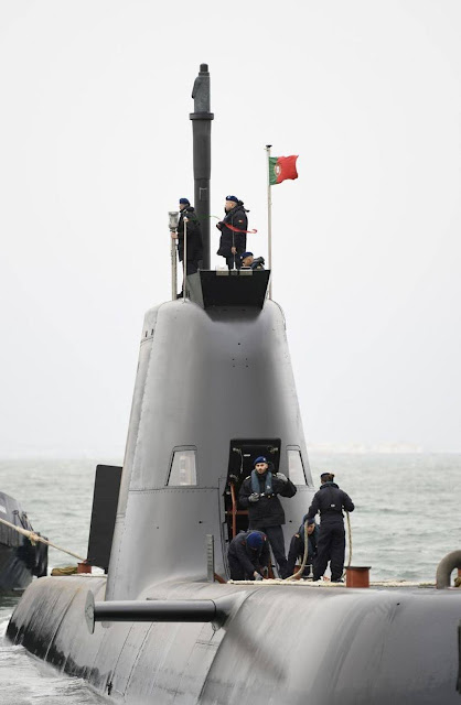 El-submarino-"Arpão"-participara-de-operaciones-en-el-Mar-Mediterráneo