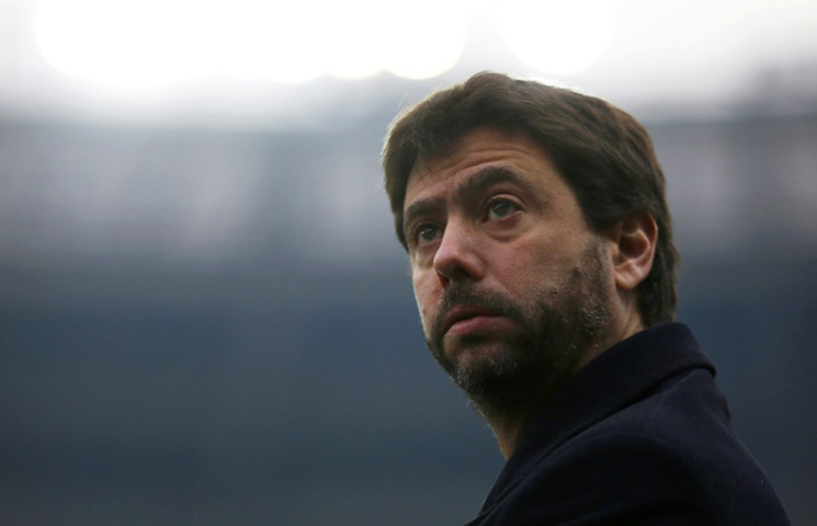 Agnelli: "Juventus postoji da pobjeđuje"