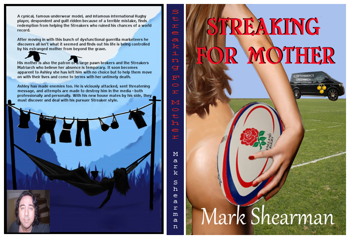 http://www.amazon.com/Streaking-For-Mother-Mark-Shearman-ebook/dp/B00J15G6IK