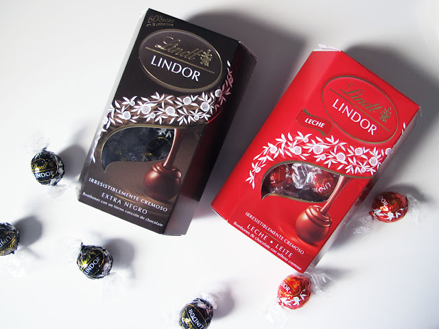 bombones Lindor