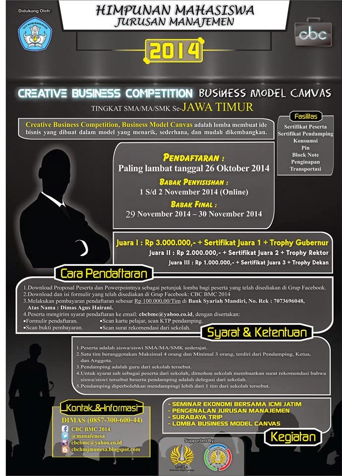 Creative Business Competition