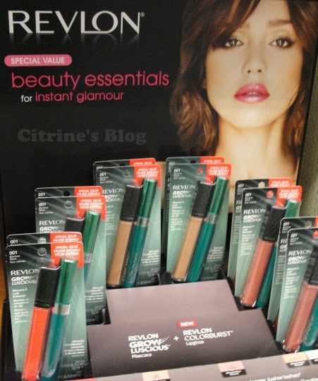 Jessica Alba Revlon Lipstick. Citrine#39;s Blog - Lip gloss, lipstick and all that good stuff: - Revlon