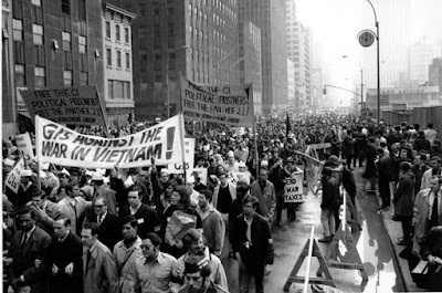 Protestas contra la Guerra de Vietnam