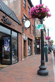 georgetown dc washington cute streets kiehls kiehl's store