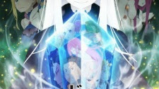 Temporada 2 de Re:Zero kara Hajimeru Isekai Seikatsu 2nd Season sub español