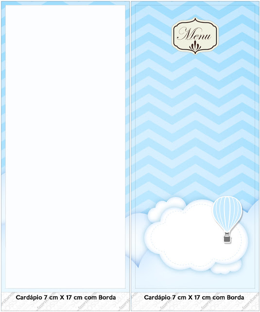 Flying in Light Blue: Free Printables