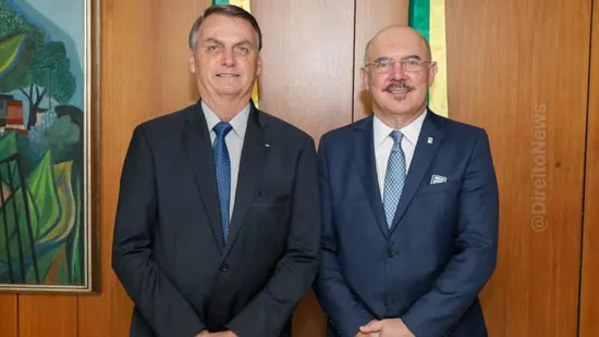 stf sigilo inquerito interferencia bolsonaro mec