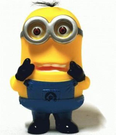 14 Gambar Minion Mata Dua Koleksi Terbaru