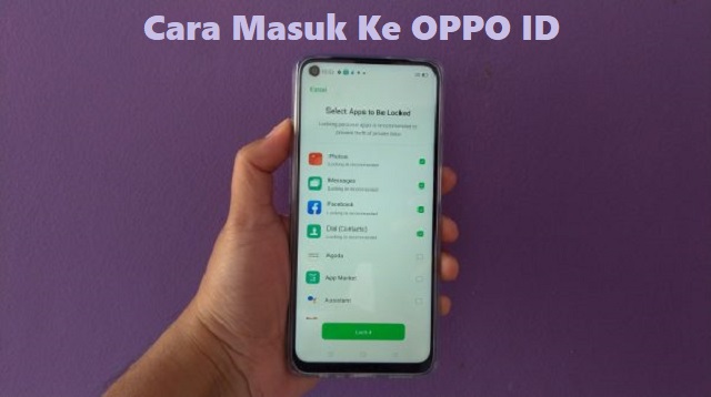 OPPO merupakan salah satu vendor Smartphone yang sangat populer di Indonesia Cara Masuk Ke OPPO ID 2022