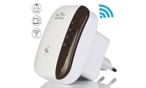 WIFI Booster 2023: Melhore sua Internet- Promo 