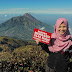 Contoh Ootd Hijab Untuk Naik Gunung