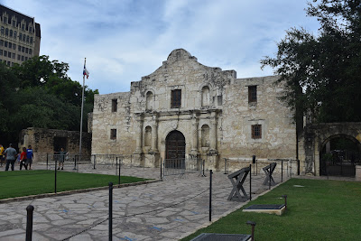 View of Alamo