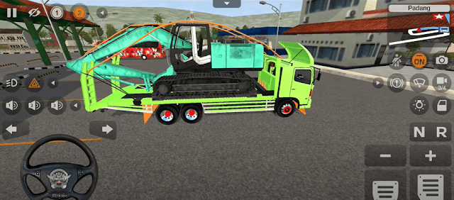 MOD TRUCK HINO