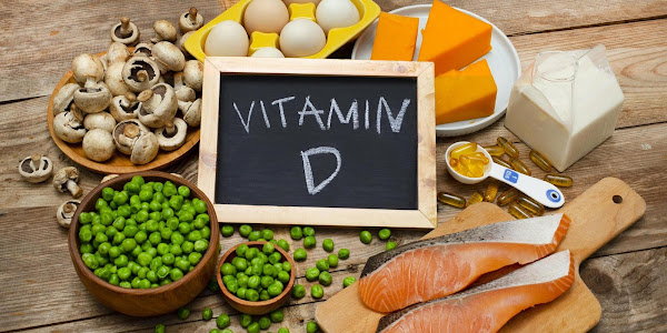 Role of Vitamin D in Preventing Macular Degeneration