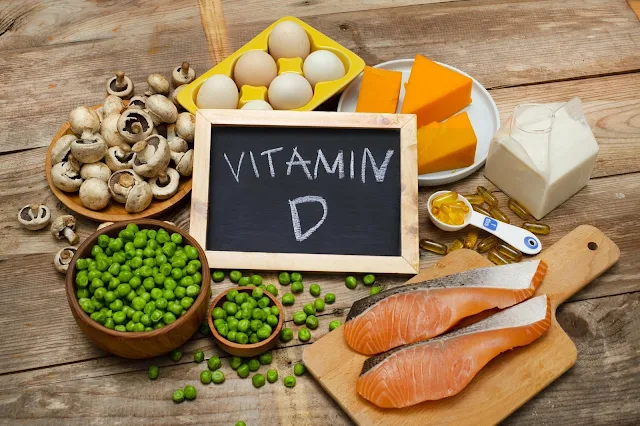 Role of Vitamin D in Preventing Macular Degeneration