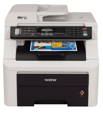 Brother MFC-9125CN Driver Download