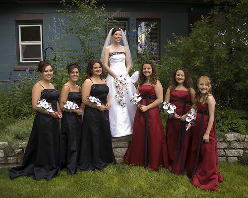 Bridesmaid Dresses