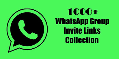 Whatsapp Group Link October 2019  Join 1000+ Group invite Links