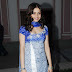 South Indian Actress Sheena Shahanadi In Blue Dress 
