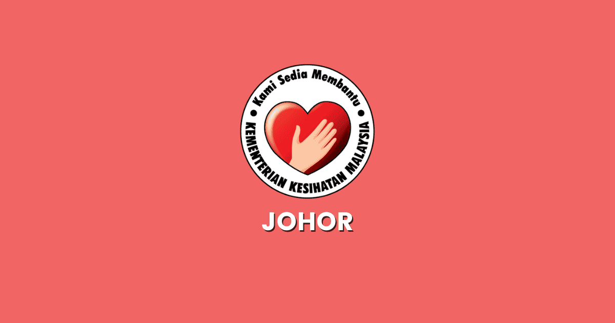 Pejabat Kesihatan Daerah Johor