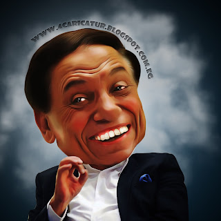 caricature_egyptian_artist_adel_emam