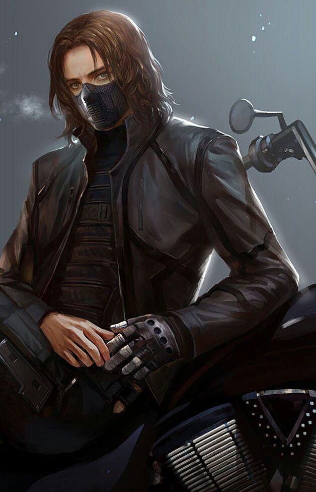 Bucky The Winter Soldier