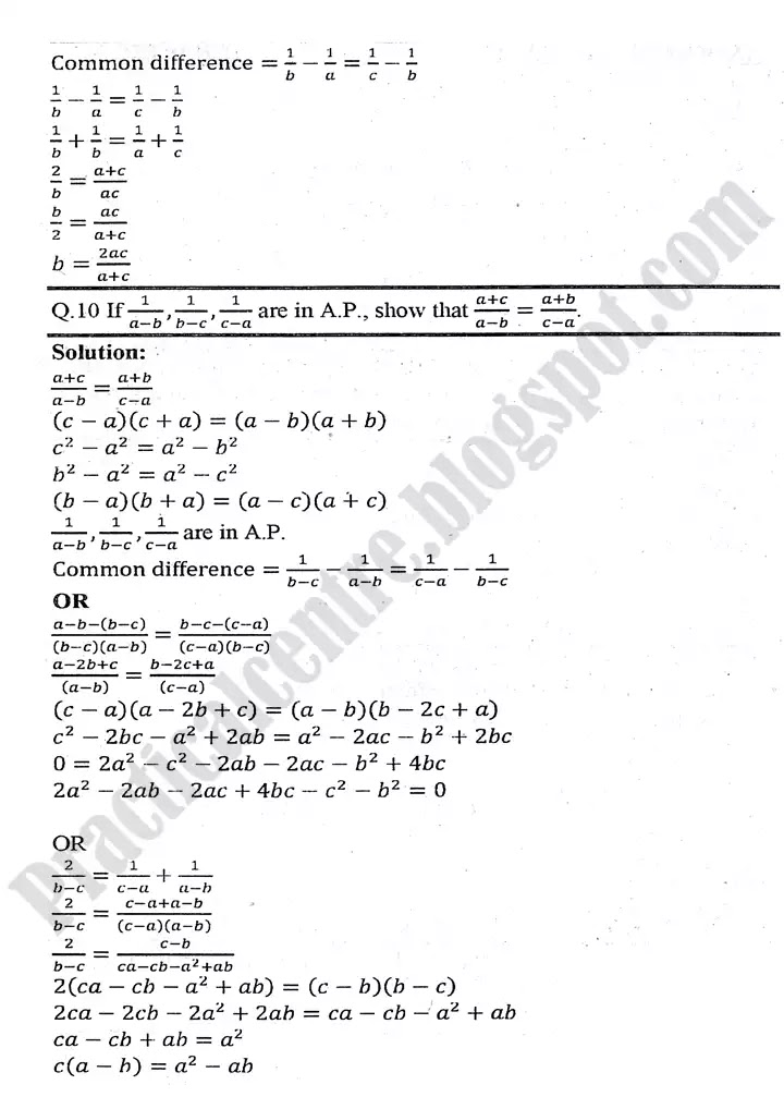 sequences-and-series-exercise-4-2-7