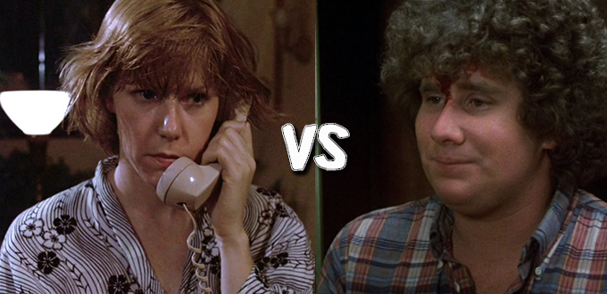 BRACKET CHALLENGE: Round 4, Shelly Finklestein vs Alice Hardy