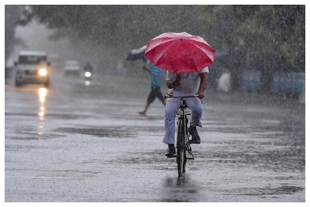 கிழக்கு மற்றும் ஊவா மாகாணங்களில் அவ்வப்போது மழை பெய்யும் .