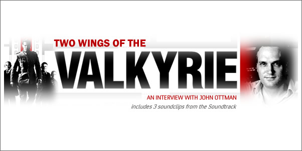 Interview with Valkyrie Composer John Ottman