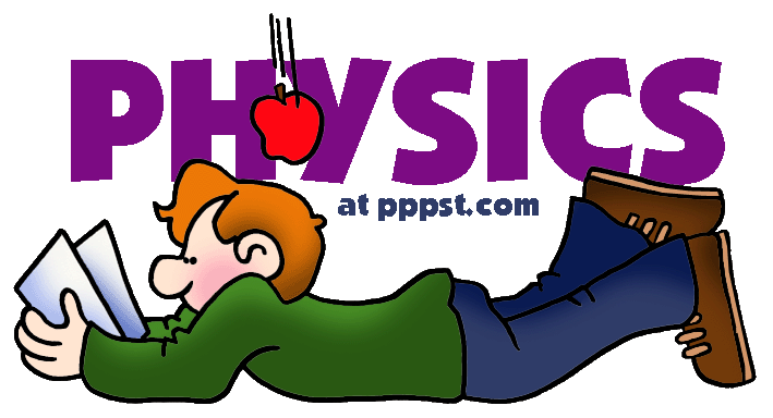 Physics Class Clip Art