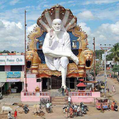 New image of saibaba imagesoflove