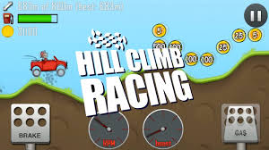 Hill Climb Racing APK